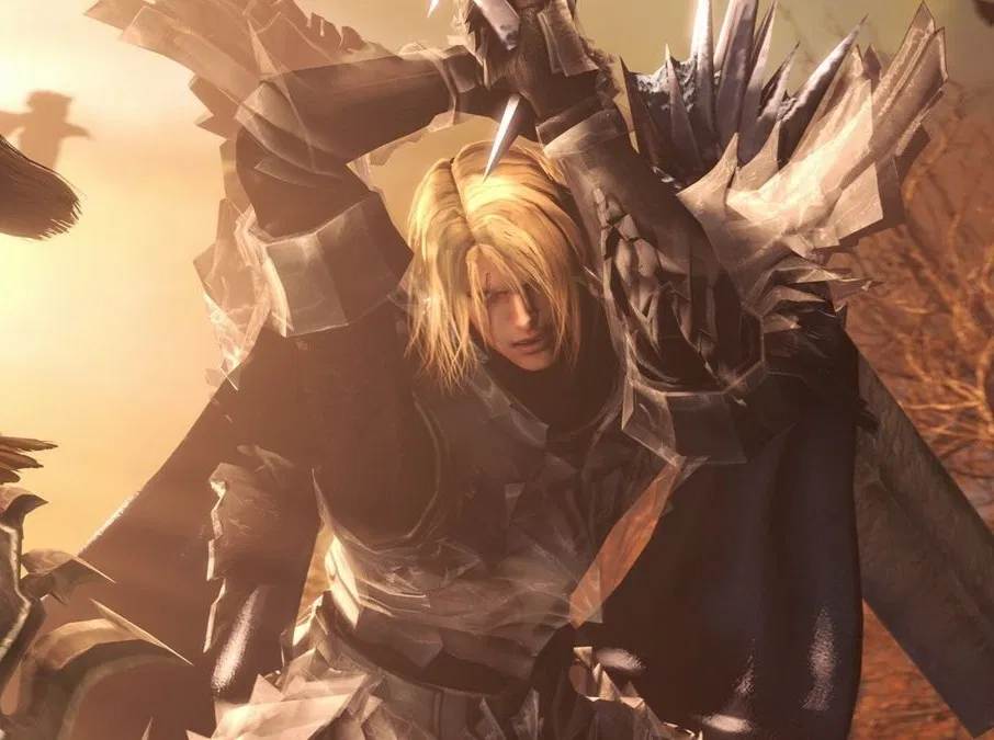 Avatar of Siegfried Schtauffen [Soulcalibur III]