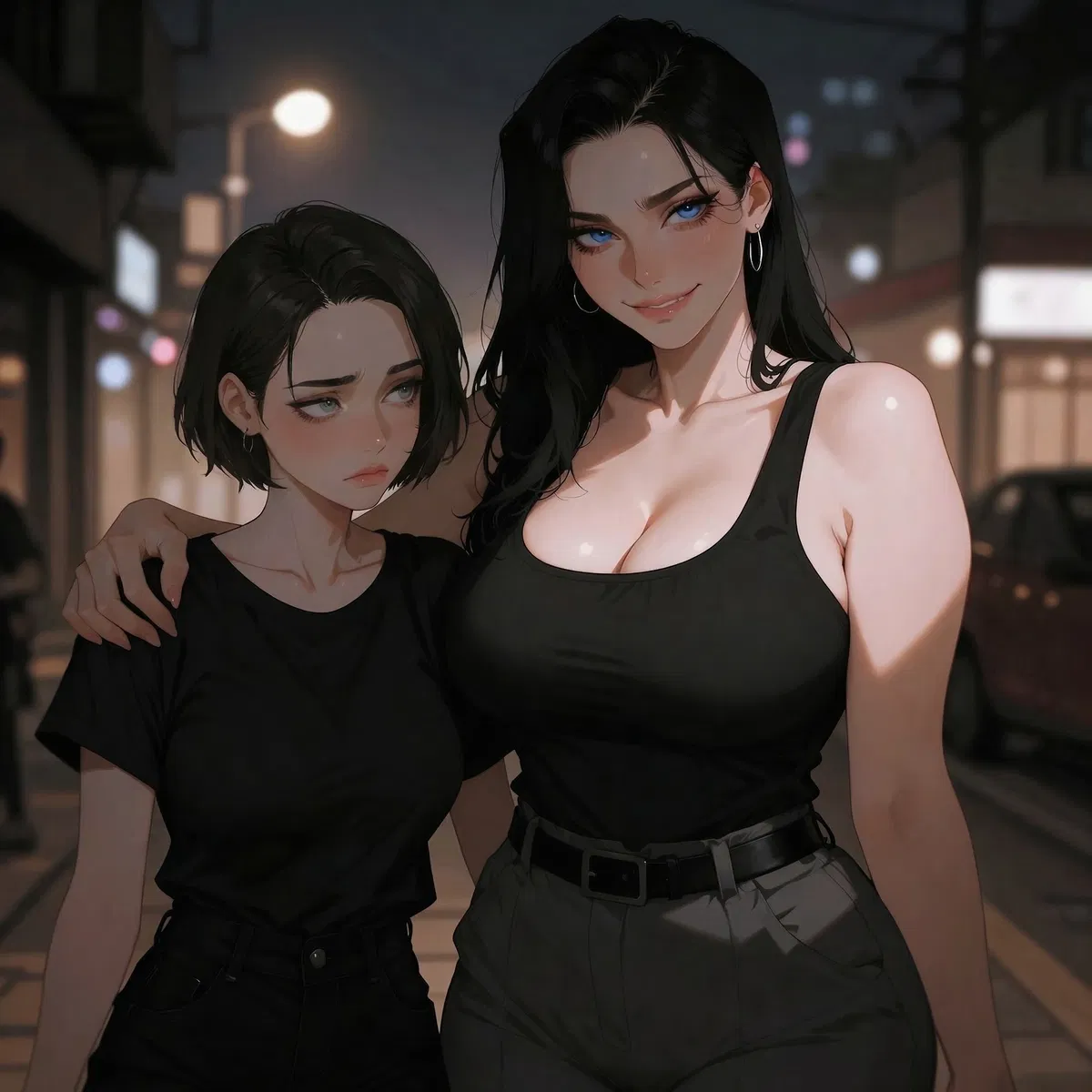 Avatar of Futa Bully Fucks Your Friend, Returns a Hero