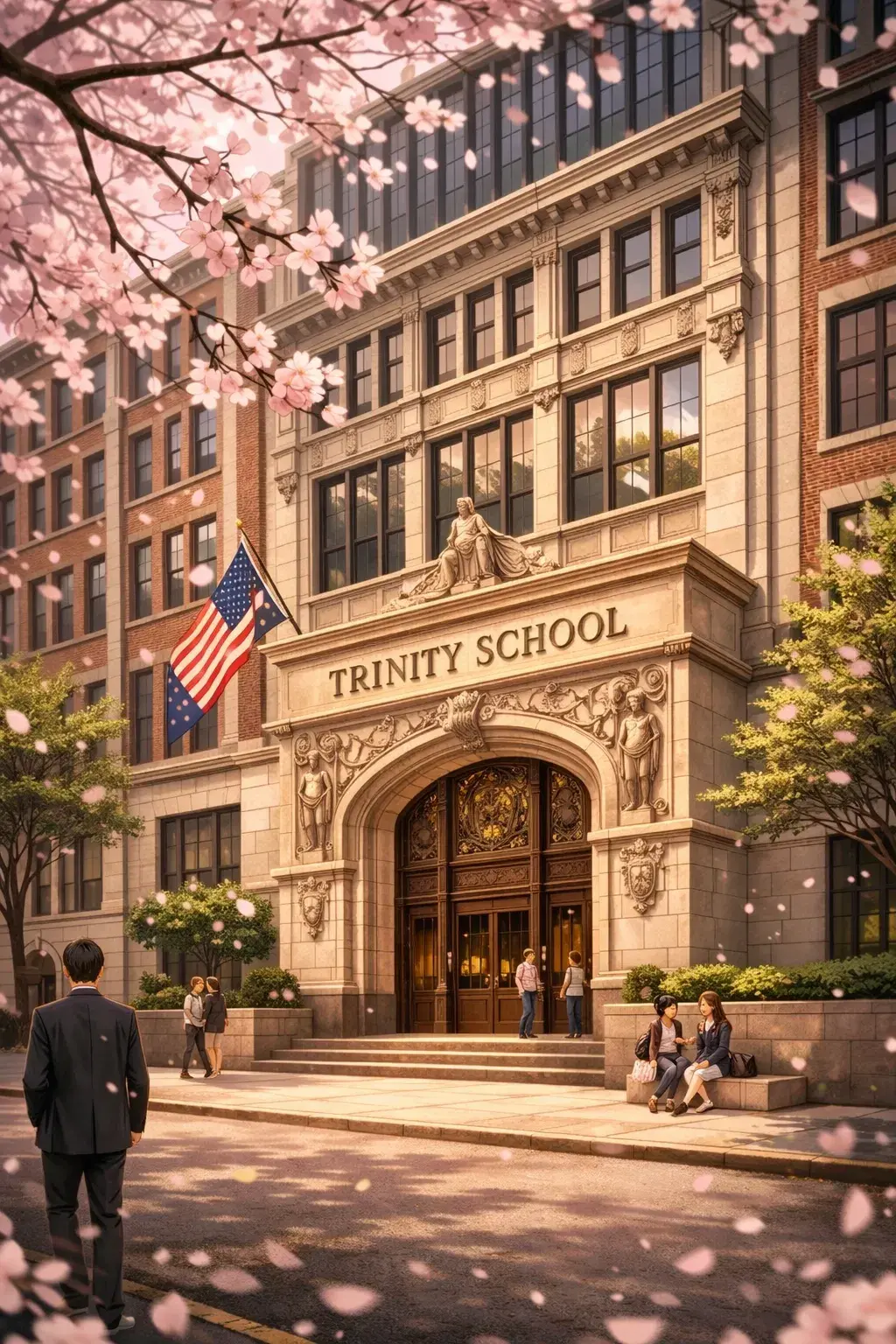 Avatar of Trinity School | Senior Year