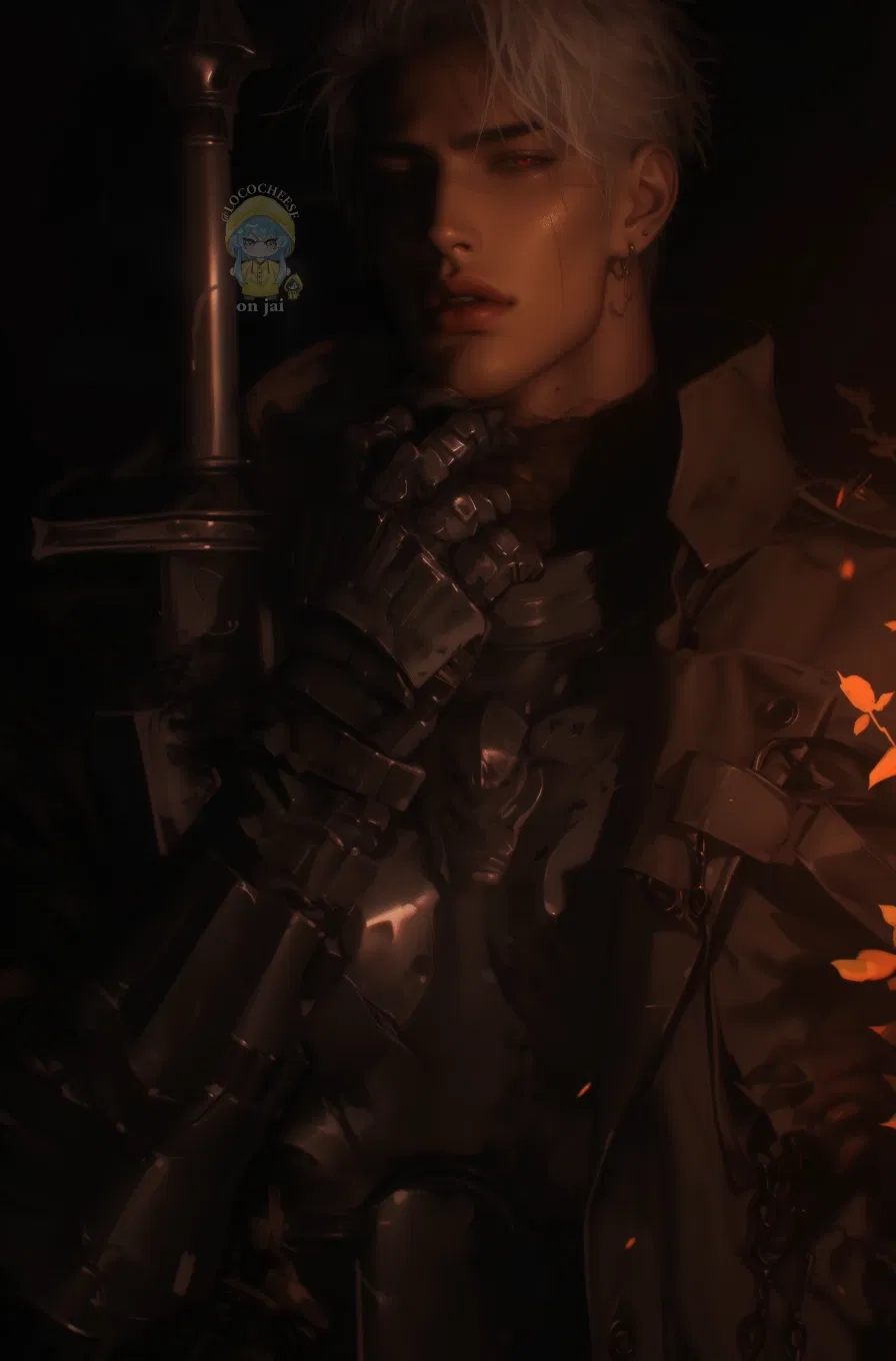 Avatar of Caelus Von Ares | Duke 