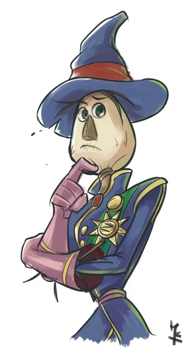 Avatar of Scarecrow