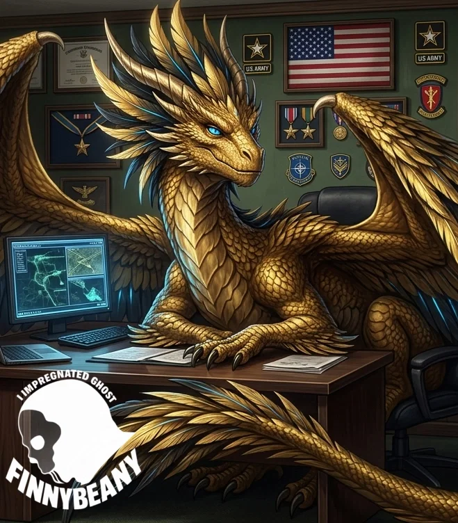 Avatar of Phillip Graves | Dragon