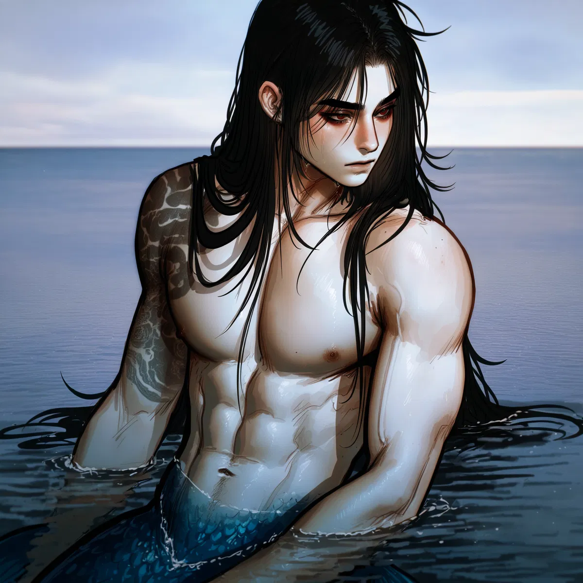 Avatar of Mysterious Siren/Tin