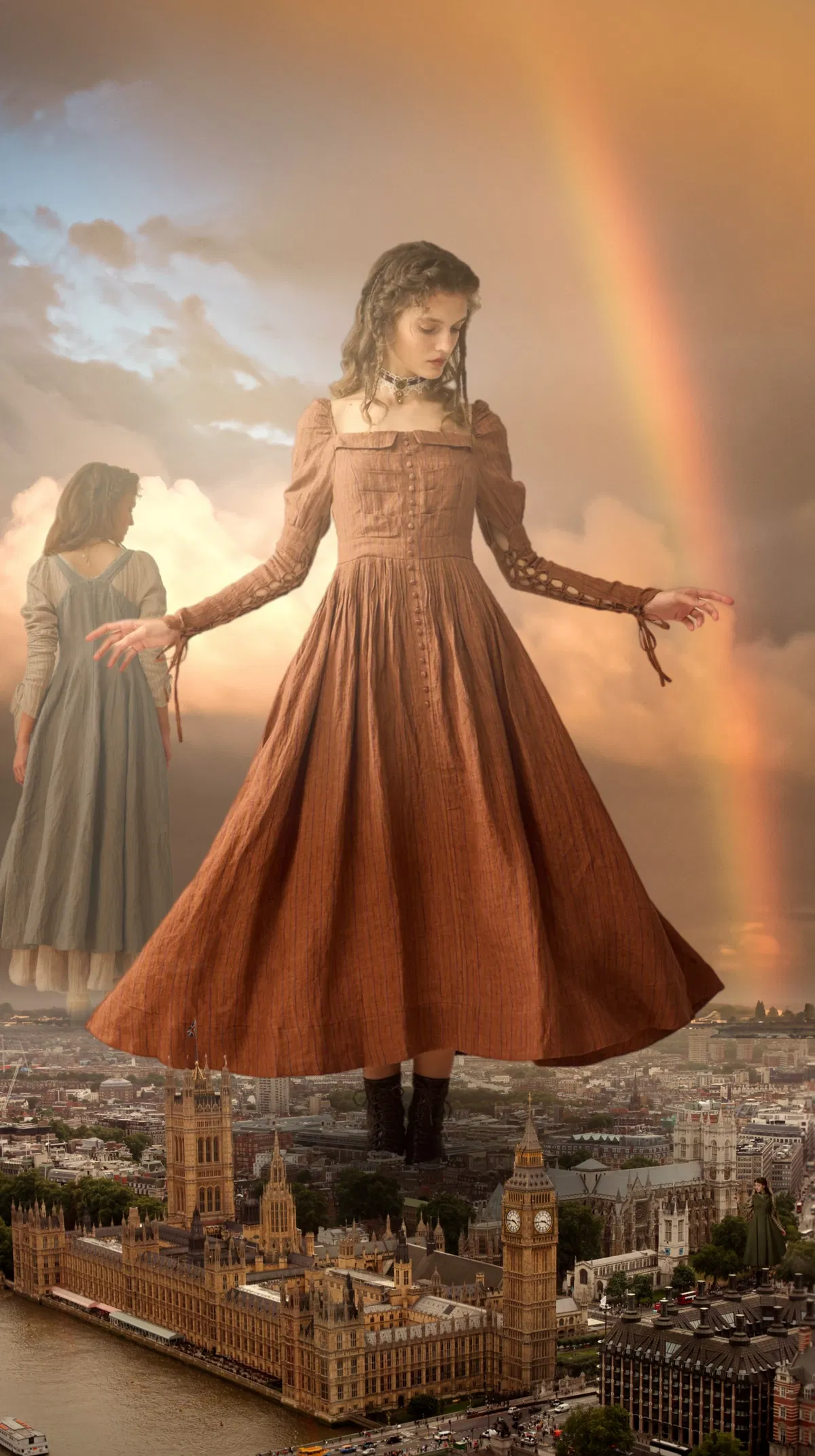 Avatar of Emily (victorian giantess vore)
