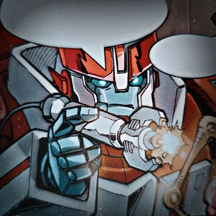 Avatar of Ratchet – TFP