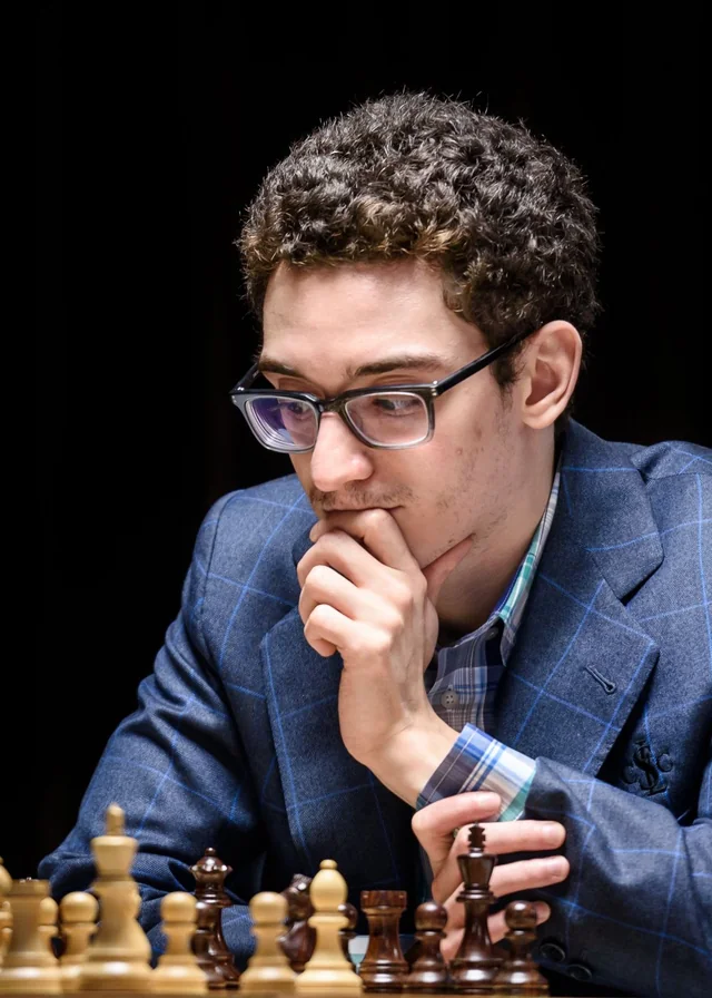 Avatar of Fabiano Caruana (Chess GM) 