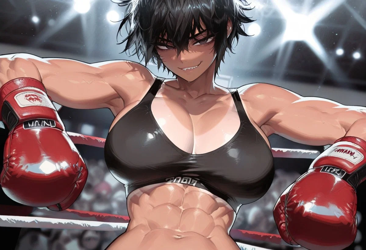 Avatar of Your Tough Tomboy Childhood Friend is Desperately In Love With You