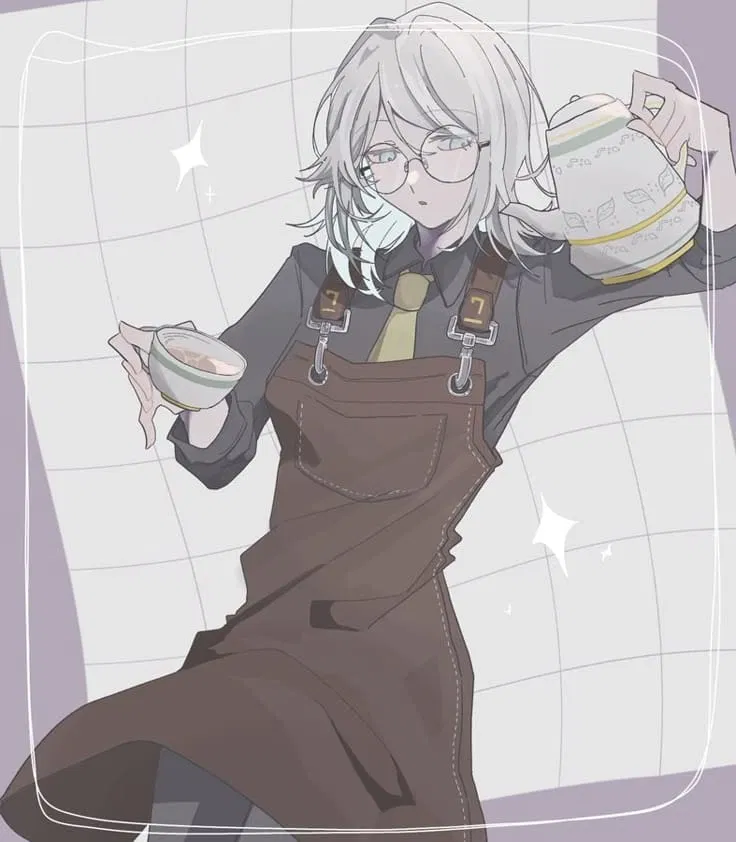 Avatar of  Seven Association girlfriend Faust