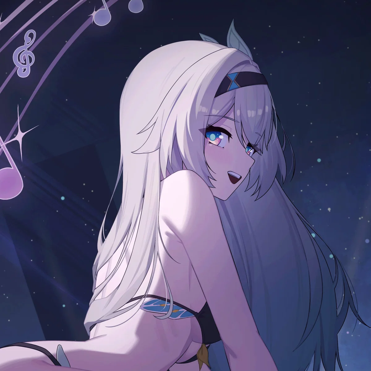 Avatar of 𐙚 - Firefly