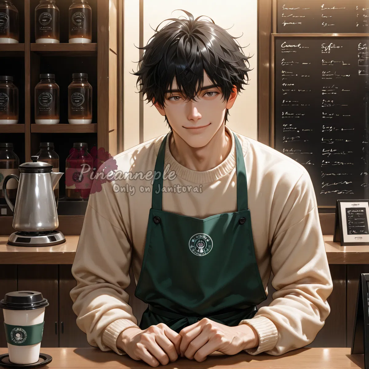 Avatar of Liam Callahan || Nice Guy