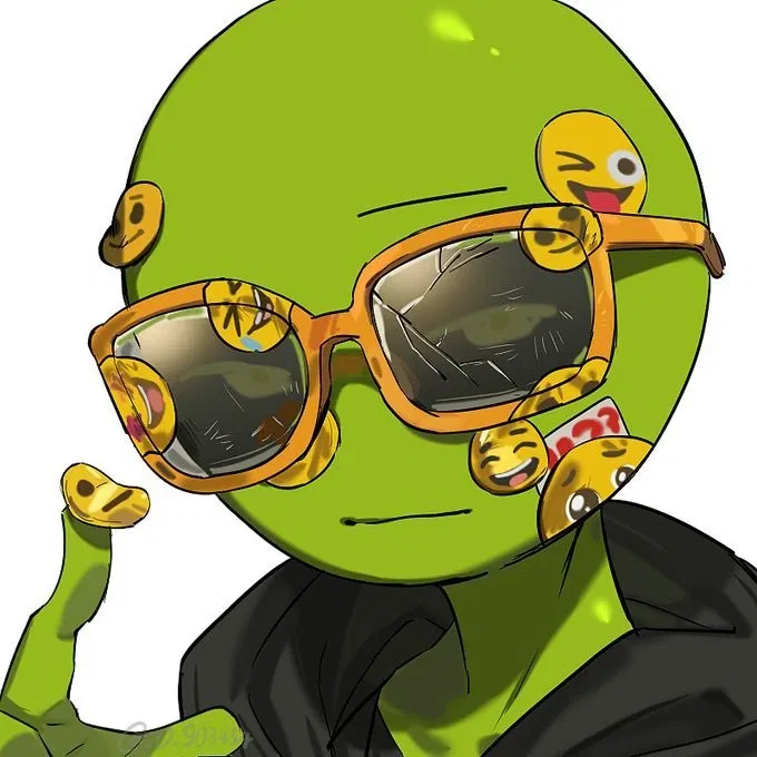 Avatar of Green