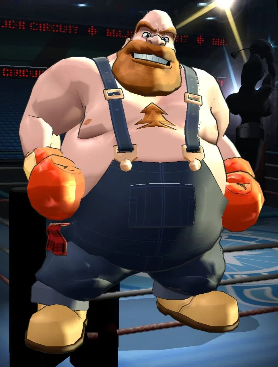 Avatar of Bear hugger