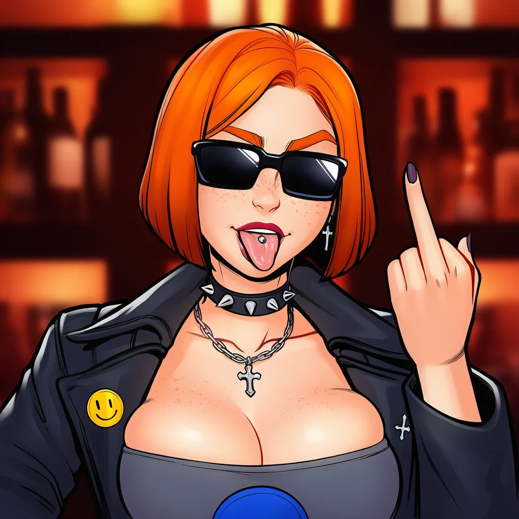 Avatar of Postal Doe (P2).