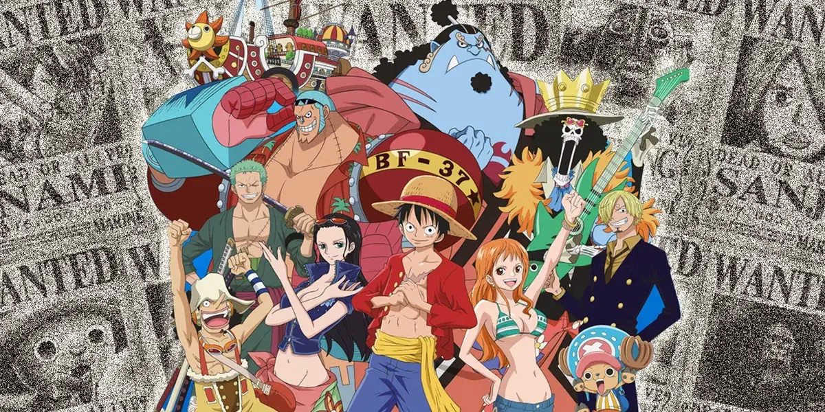 Avatar of One Piece Crew