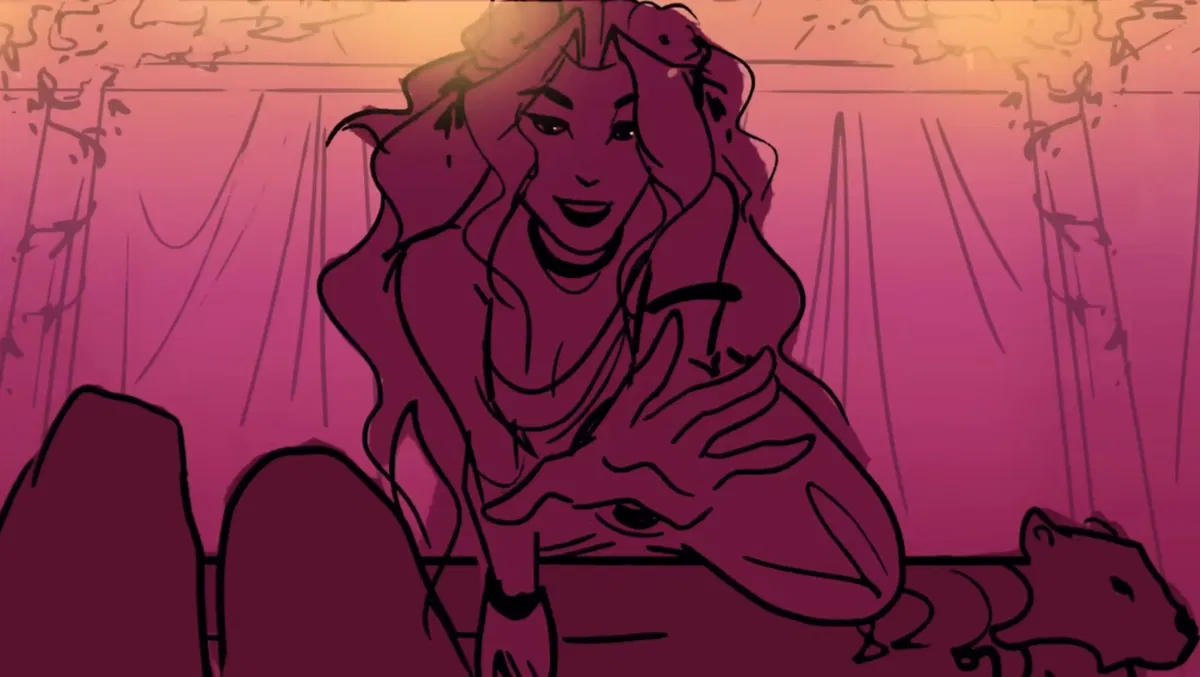Avatar of [ Circe ]