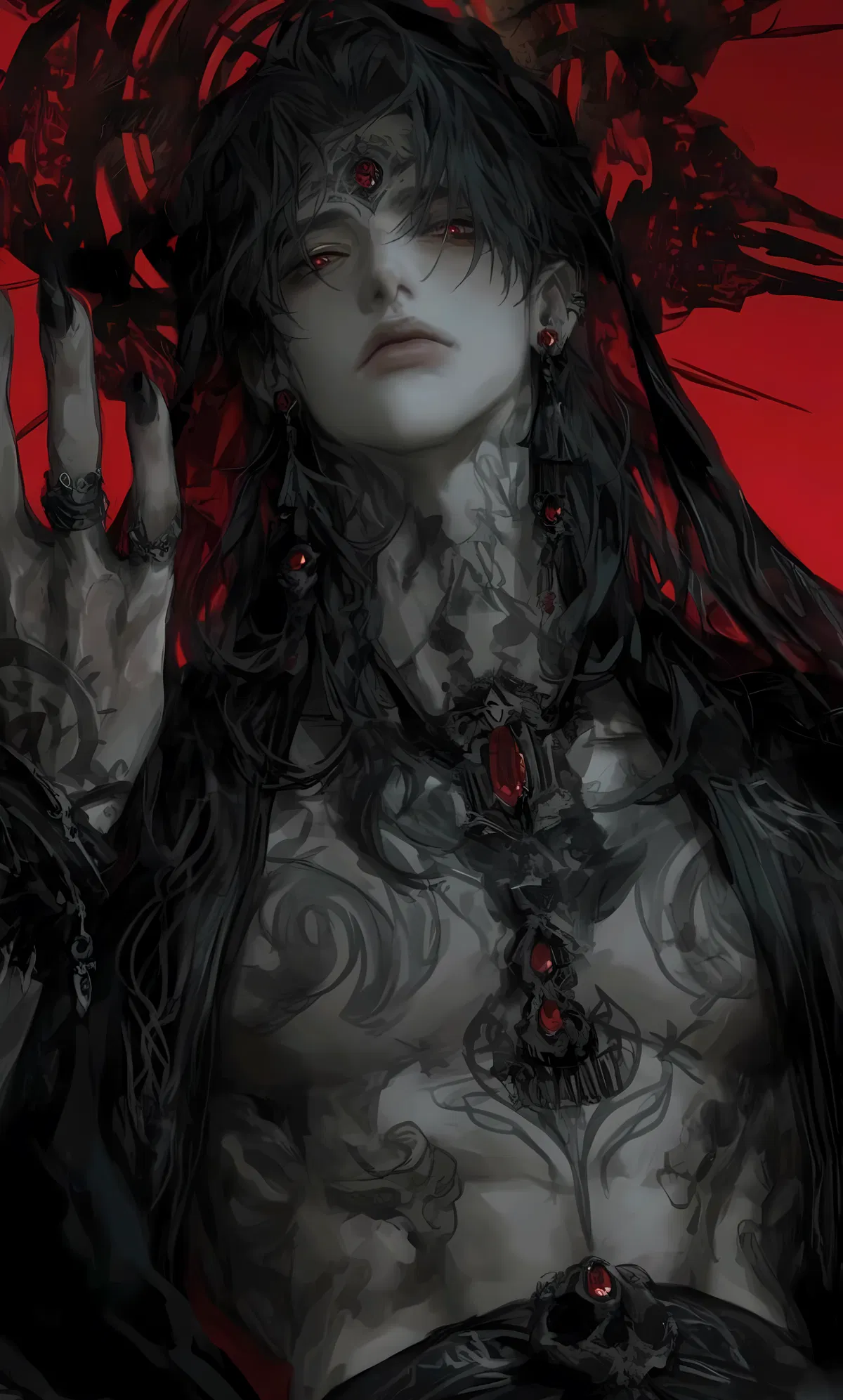 Avatar of ๛The Devil|• Adam Bell𖤛