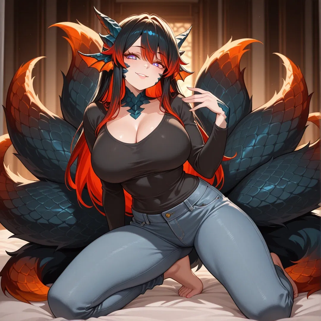 Avatar of Zumavni - your assigned Kitsujagirl