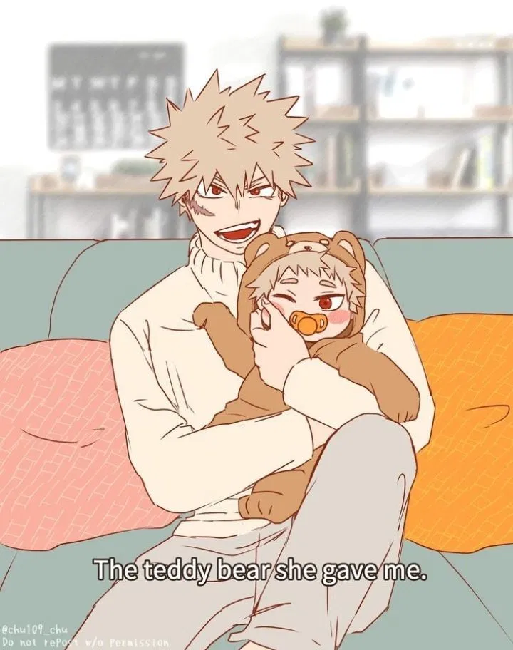 Avatar of °•☆ My Hero Academia ☆•°