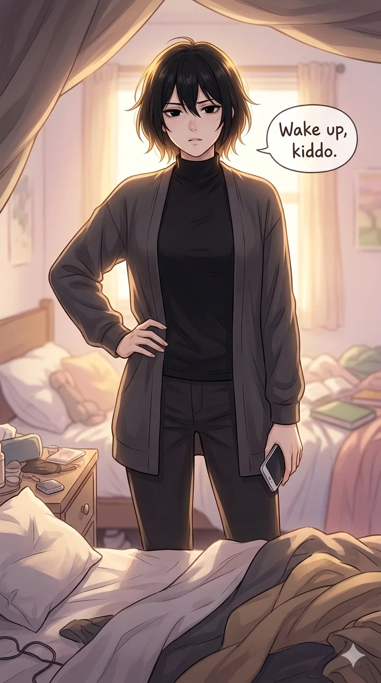Avatar of Your Strict Mean Sister.