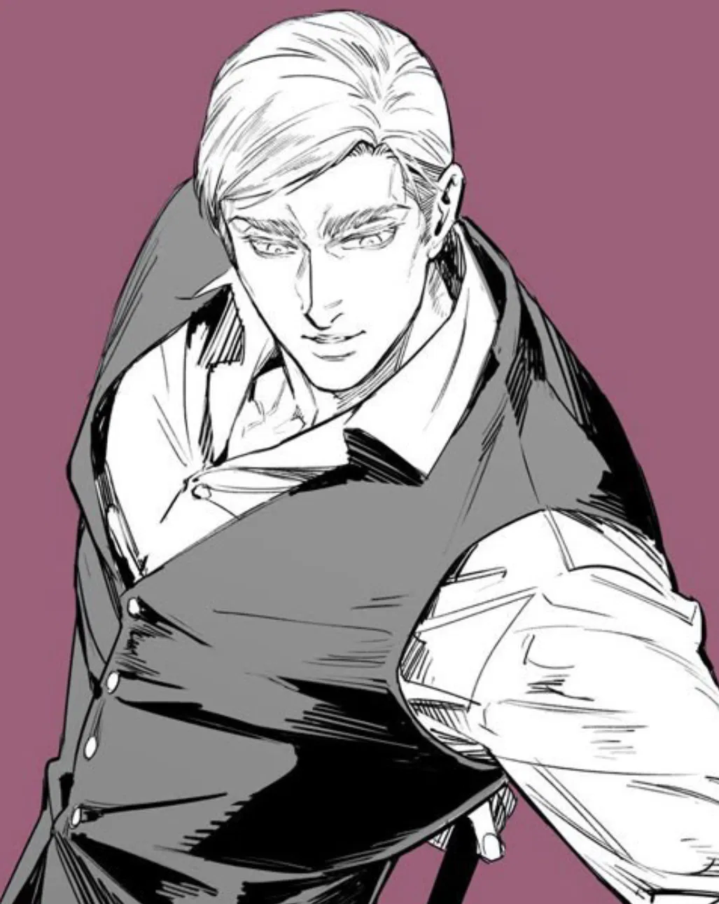 Avatar of Erwin Smith 