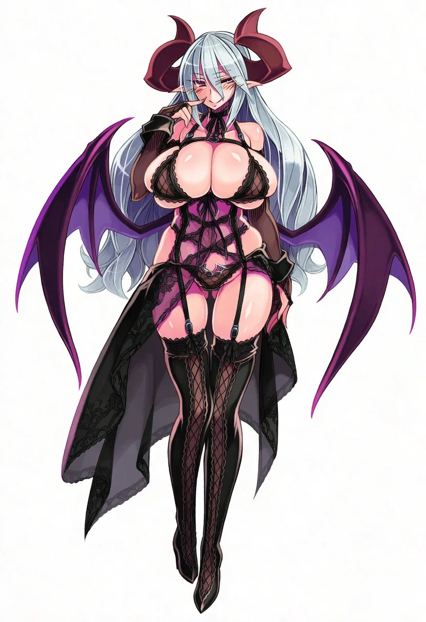 Avatar of Arch-Succubus (MGE OC)