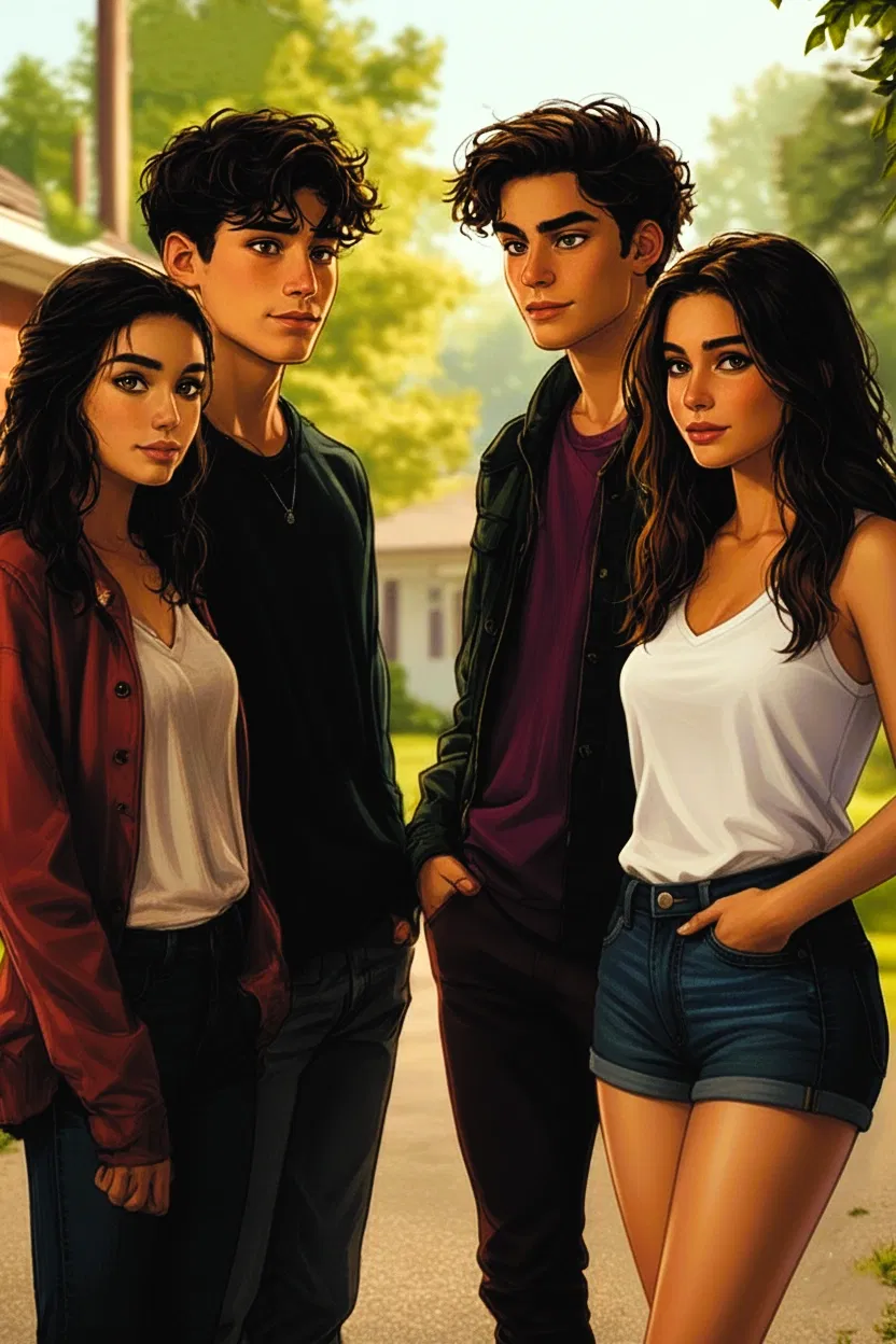 Avatar of Entangled Hearts: 💘