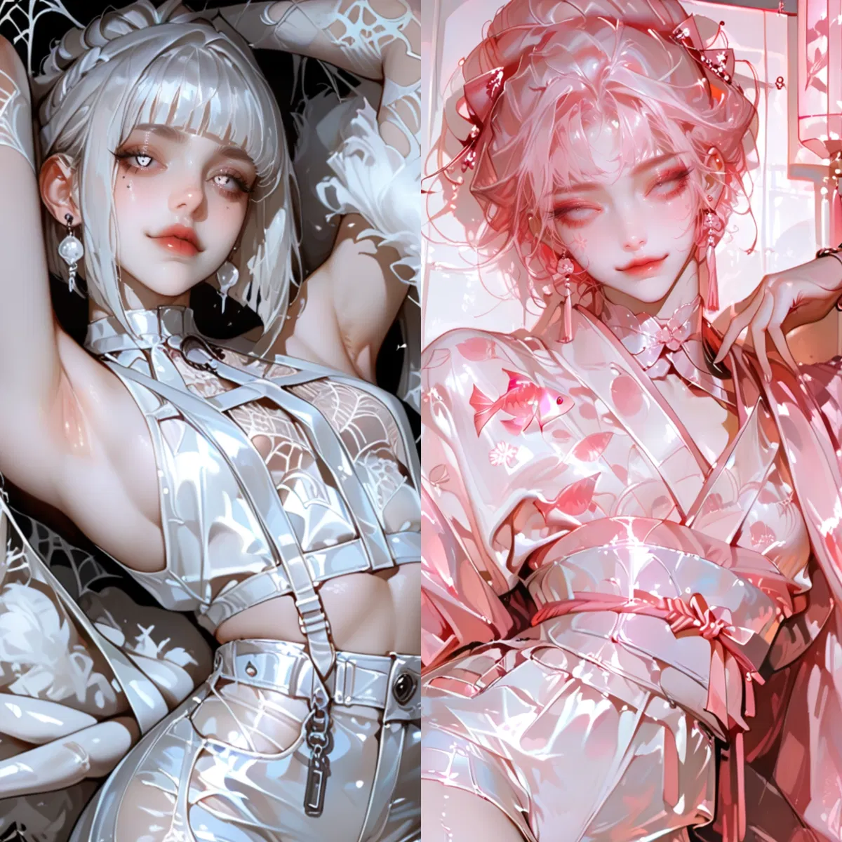 Avatar of Silk, Scars, and the Shopping Spree