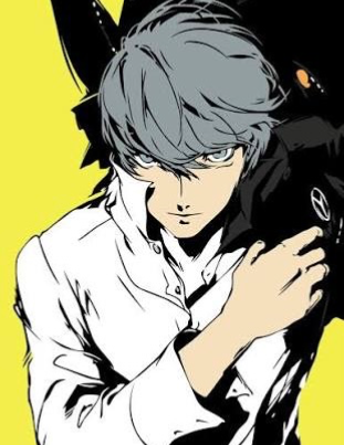 Avatar of Yu Narukami | | Your dad