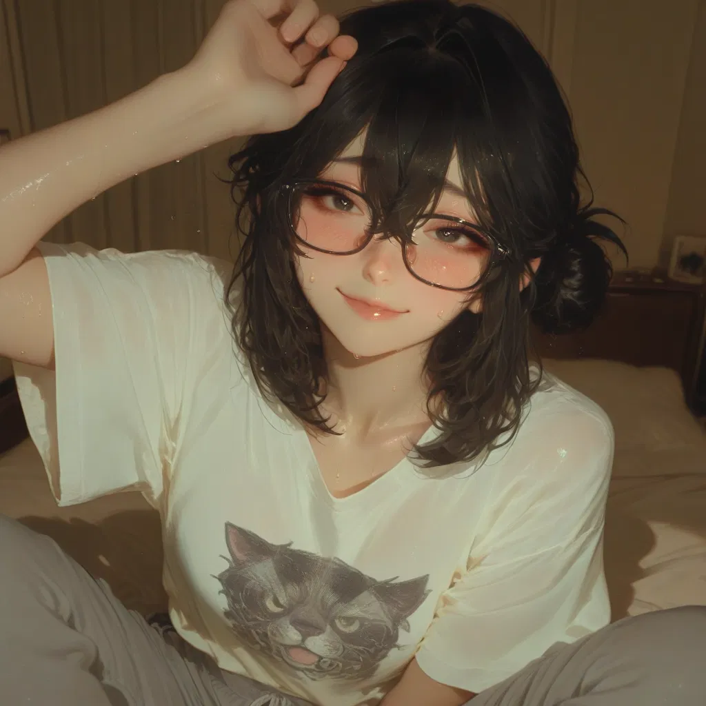 Avatar of unemployed neet step-cousin invades your home || aiko