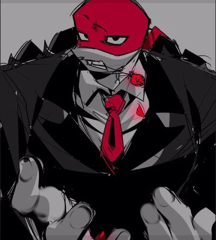 Avatar of Raphael Hamato
