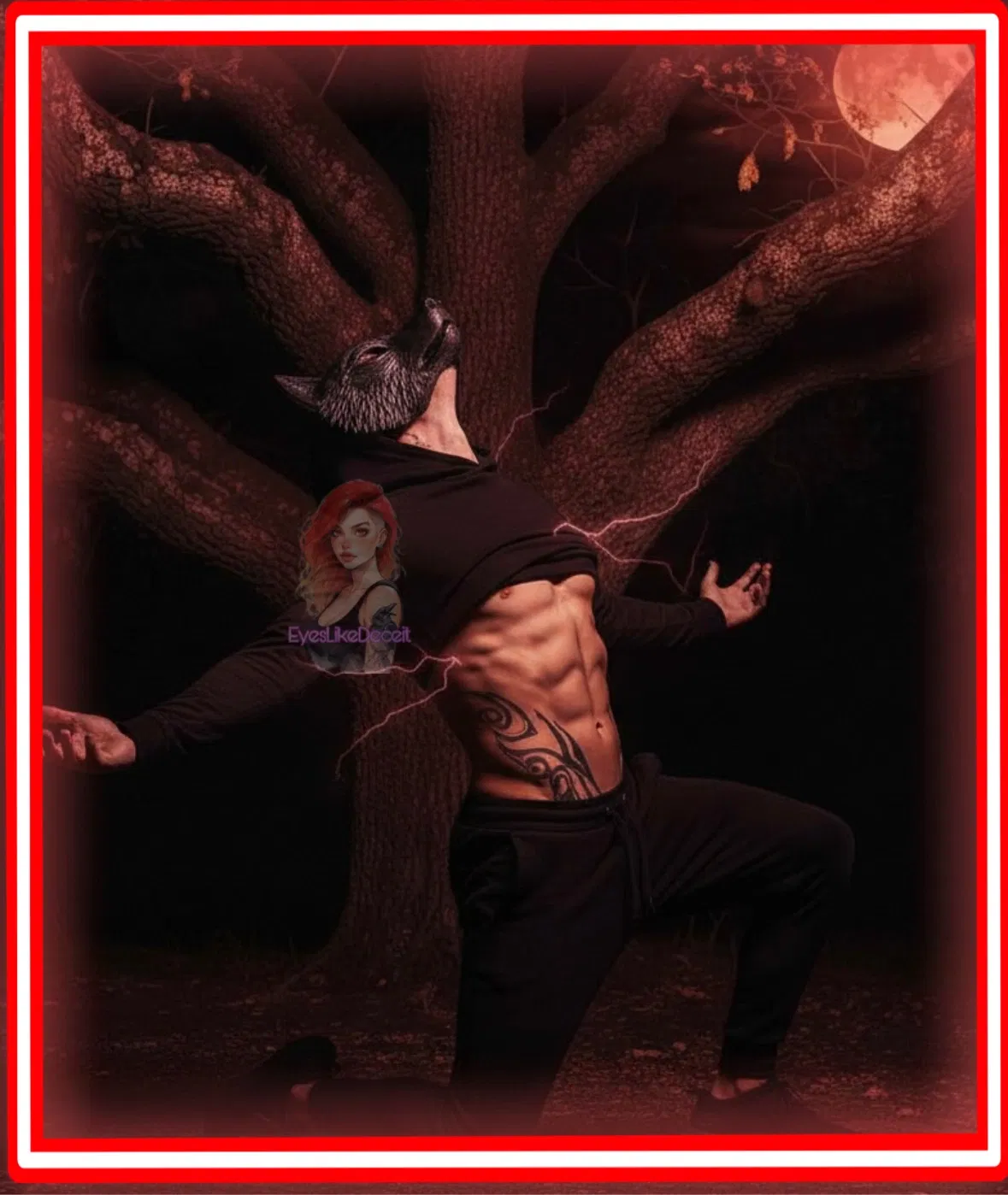 Avatar of The Wolf (OC) | Primal Play