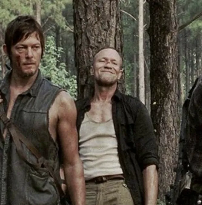 Avatar of Merle Dixon and Daryl Dixon