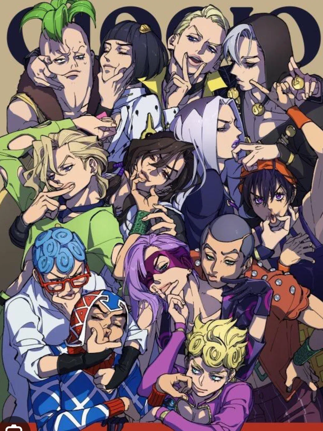 Avatar of The Passione + Diavolo/Doppio