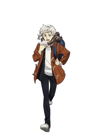 Avatar of Atsushi Nakajima but he (she?) is questioning some things...