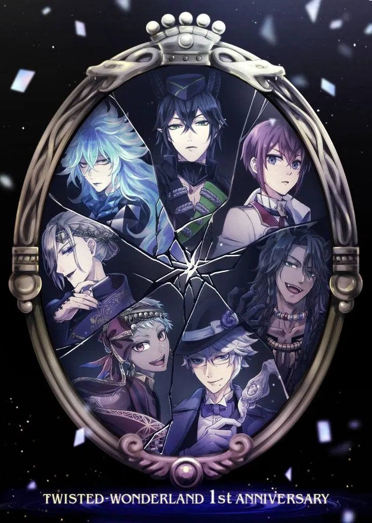 Avatar of Twisted wonderland 