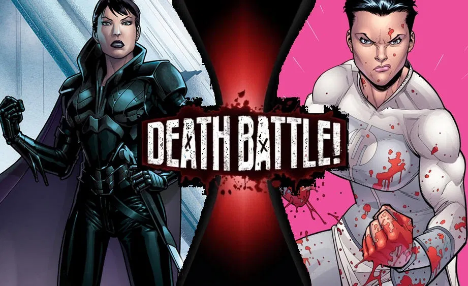 Avatar of Faora and Anissa