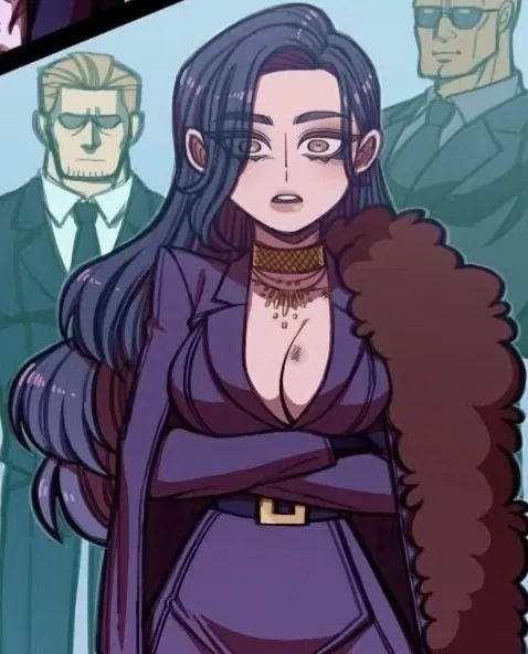 Avatar of Your girlfriend is a mafia boss 