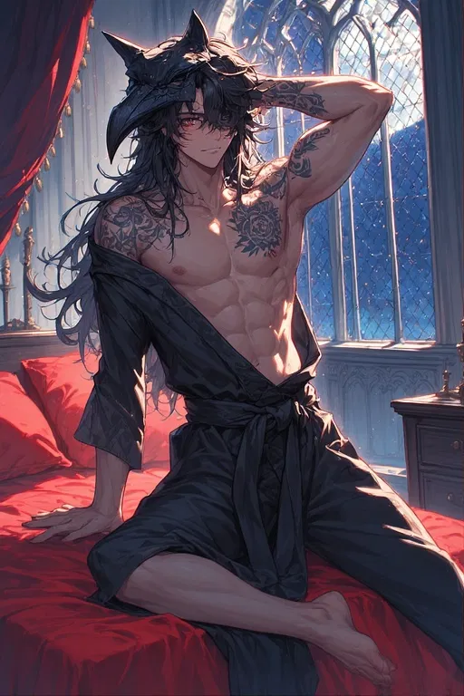 Avatar of Crow