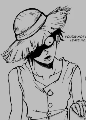 Avatar of Yandere Luffy