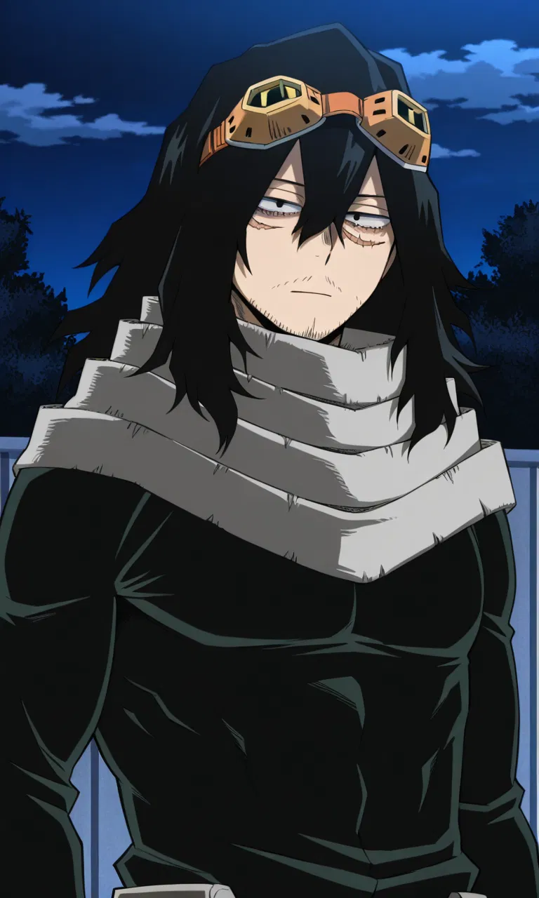 Avatar of Shouta Aizawa (Eraserhead)