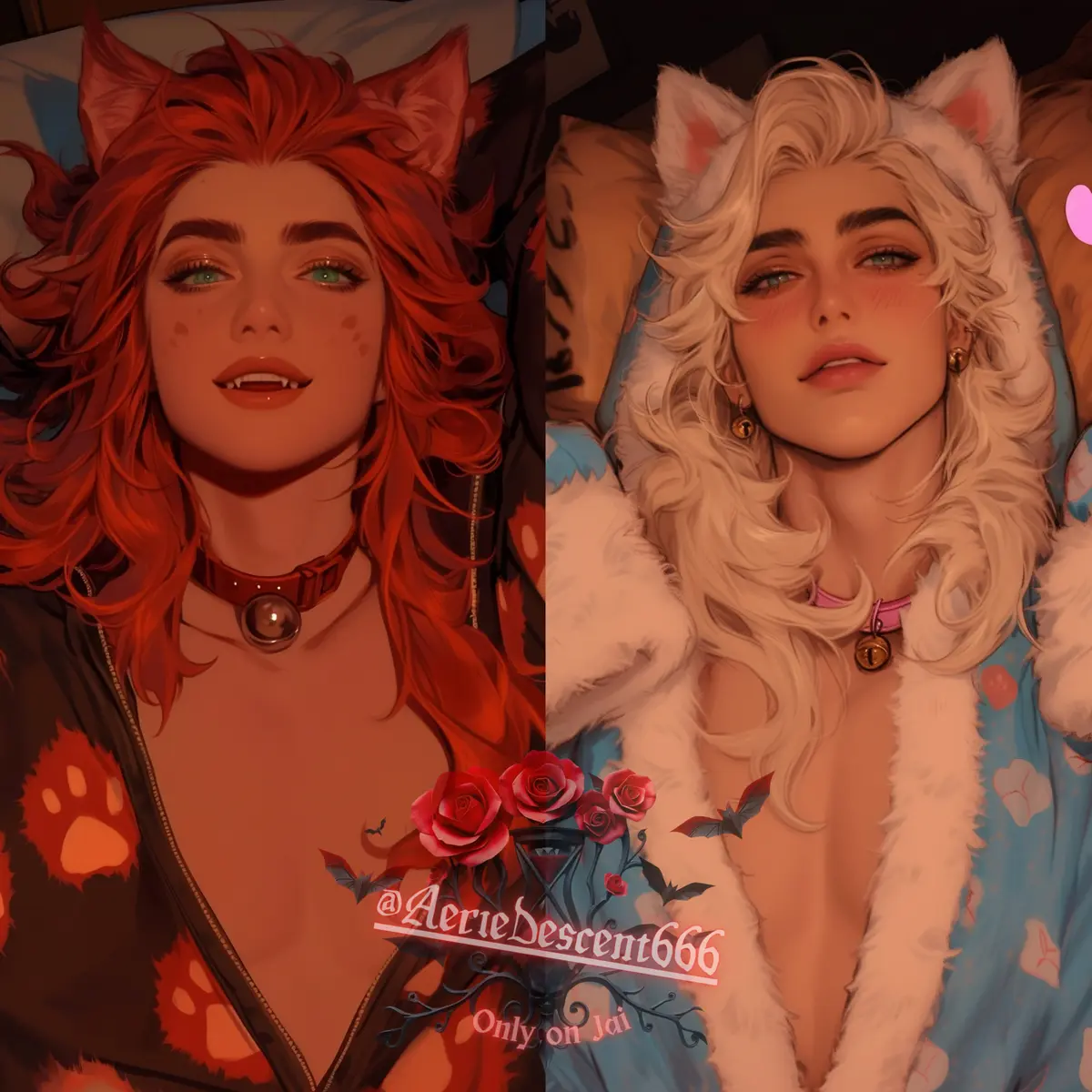 Avatar of Roux and Noé | Cat Demi User ALT