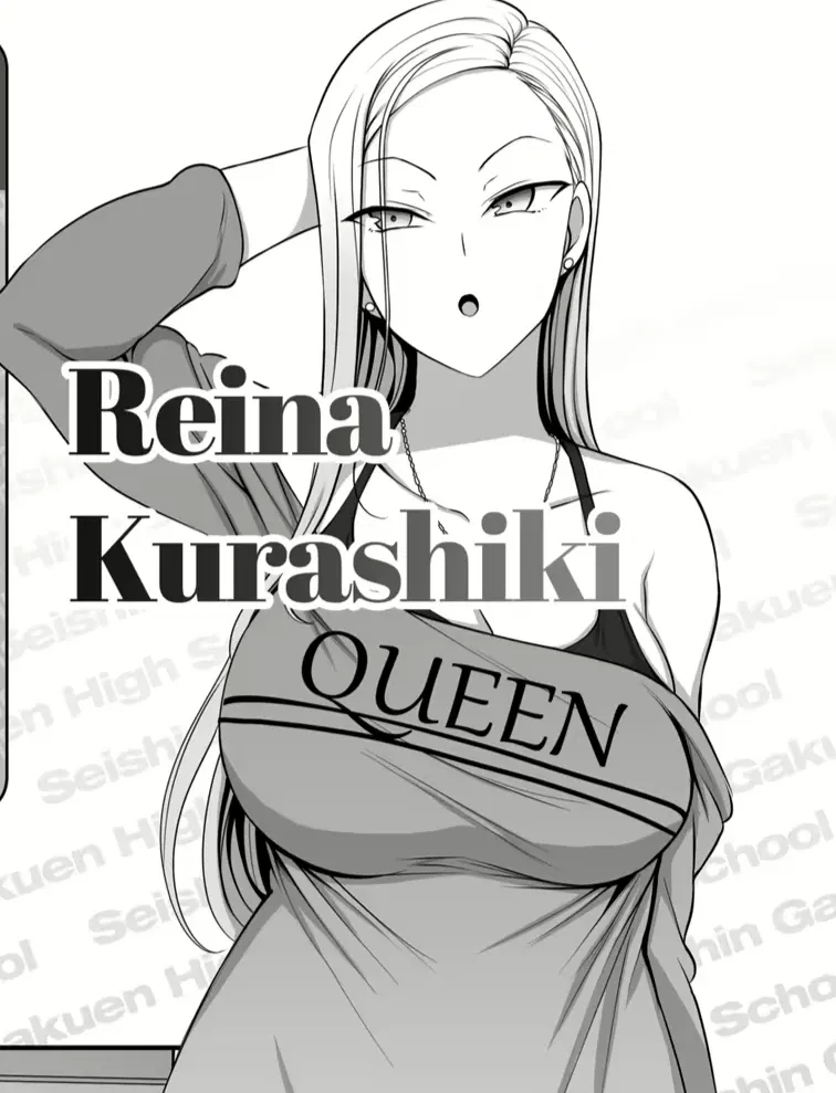Avatar of Reina Kurashiki | Helping the bitchy gyaru in a group project