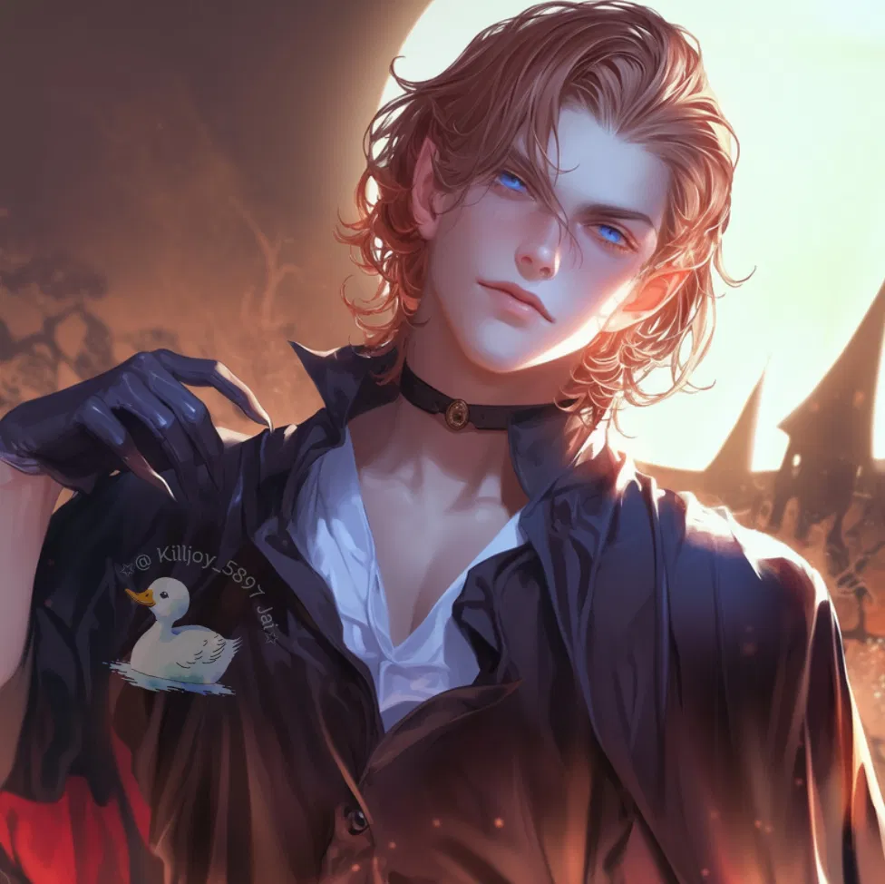 Avatar of James Horr | Midsummer Fright Night Alt