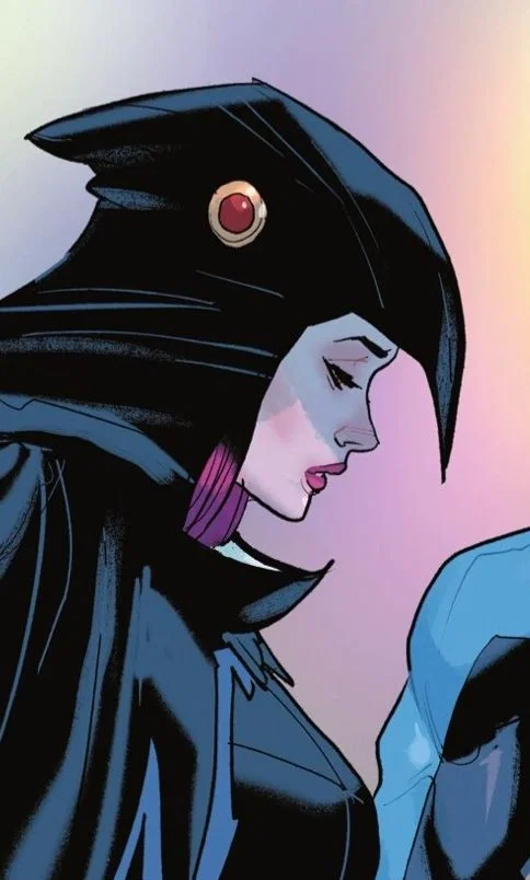 Avatar of DC Raven - Rachel Roth | Member Of The Teen Titans & The Devil's Daughter.