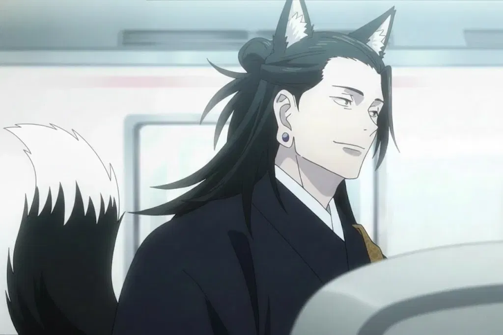 Avatar of Suguru Geto