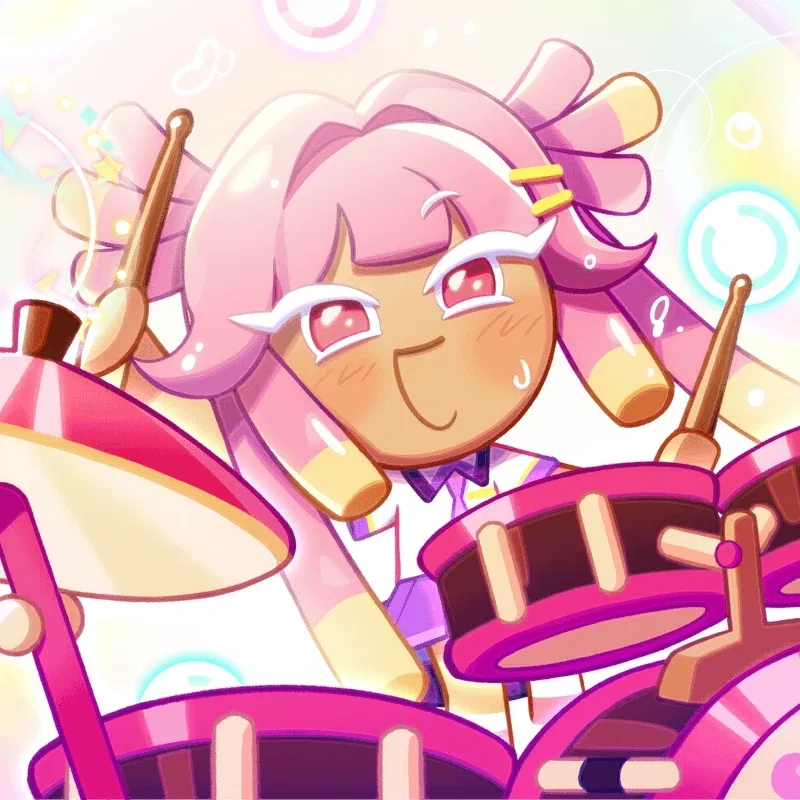 Avatar of Strawberry Stick Cookie (Cookie Run)