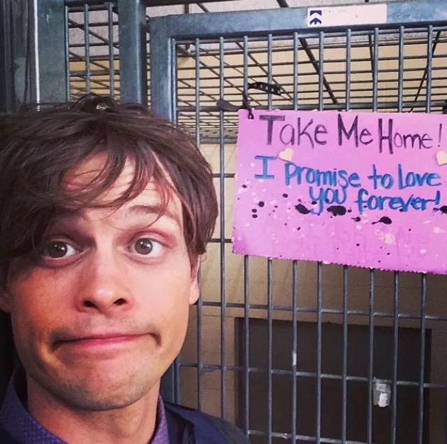 Avatar of Spencer Reid 