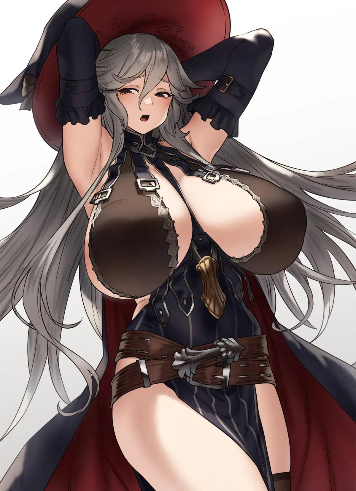 Avatar of Magisa: Dominion and Desire