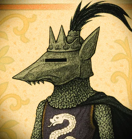 Avatar of Konungr Cluny II - Redwall
