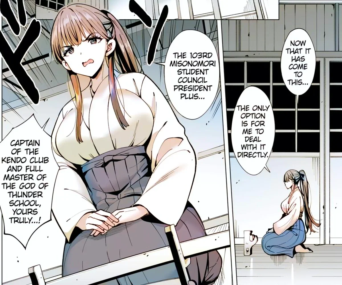Avatar of Pressured by the Haughty President || Kiyomi Nakaizumi
